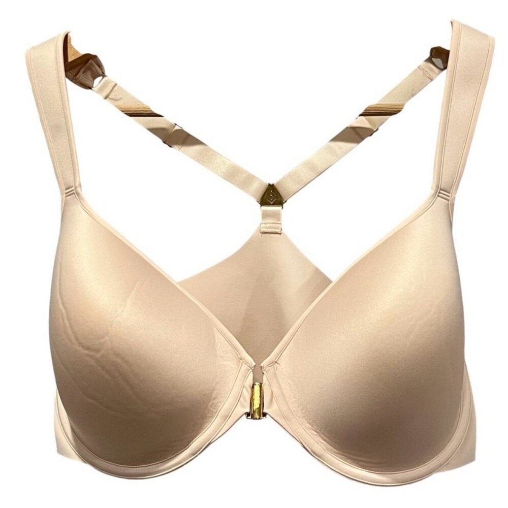 Third Love 24/7 Front Closure Racerback Bra, NWT, 36E